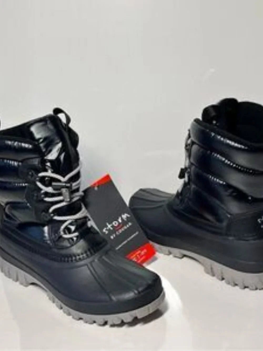 Cougar Cardiff Waterproof Insulated Winter Boots